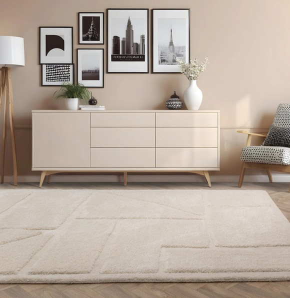 Tapis de salon moderne AMBIT