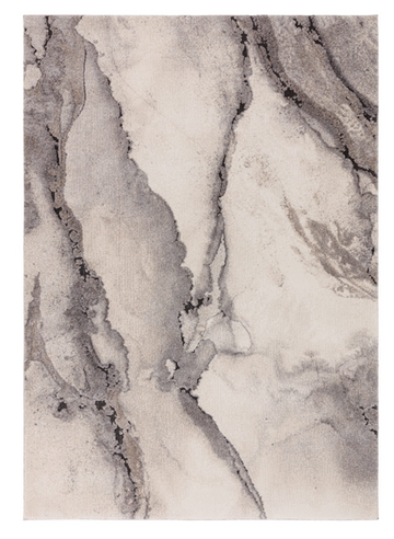 Tapis de salon tissé plat HAVEN