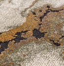 Tapis de salon tissé plat HAVEN-15