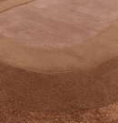 Tapis tufté main en laine RINGO-18