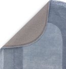 Tapis tufté main en laine RINGO-4