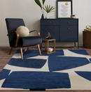 Tapis de salon moderne et design SPOOF