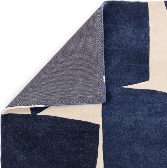 Tapis de salon moderne et design SPOOF