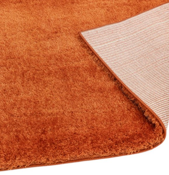 Tapis de salon shaggy PYTHON