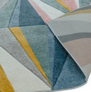 Tapis de salon moderne DIAMOND