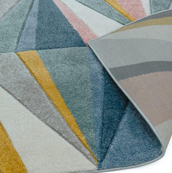 Tapis de salon moderne DIAMOND