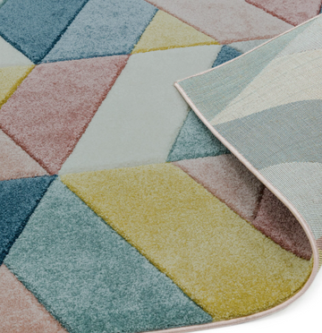 Tapis de salon moderne RHOM