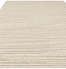 Tapis de salon en laine tissé plat TORRENTO