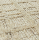 Tapis tissé main en jute HATCHY