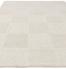 Tapis tufté main en laine CLIMAX