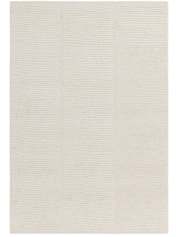 Tapis tufté main en laine APEX