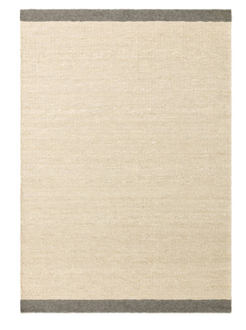 Tapis de salon moderne pure laine MALI