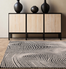 Tapis moderne salon et chambre LONGITUDE
