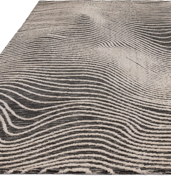 Tapis moderne salon et chambre LONGITUDE