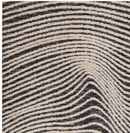 Tapis moderne salon et chambre LONGITUDE