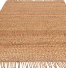 Tapis de salon en jute tissé plat MANGROVE-3