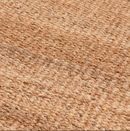 Tapis de salon en jute tissé plat MANGROVE-6