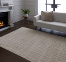 Tapis tissé plat moderne KUBAR-2