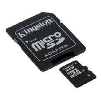Carte sd kingston 8 go - Clicktofournisseur.com