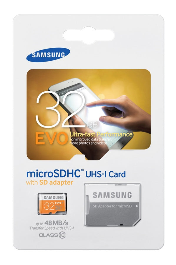 Carte SD Samsung (32 Go) clicktofournisseur.com