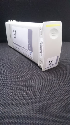 Cartouche 775 ml hp latex n°792 yellow - Clicktofournisseur.com