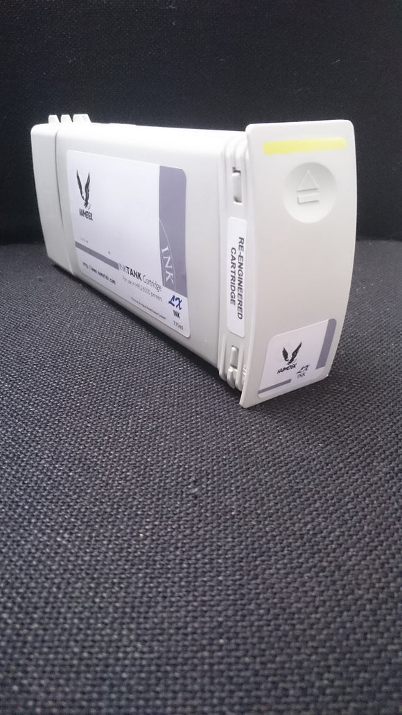 Cartouche 775 ml hp latex n°792 yellow - Clicktofournisseur.com