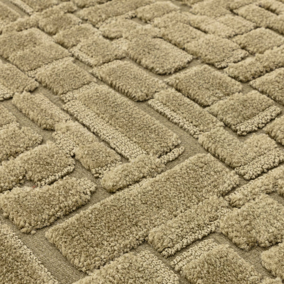Tapis de salon et chambre moderne VILLA