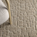 Tapis de salon et chambre moderne VILLA-16
