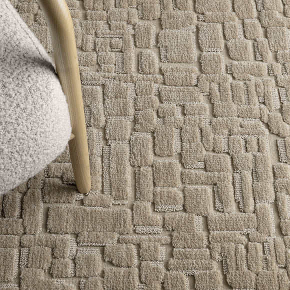 Tapis de salon et chambre moderne VILLA
