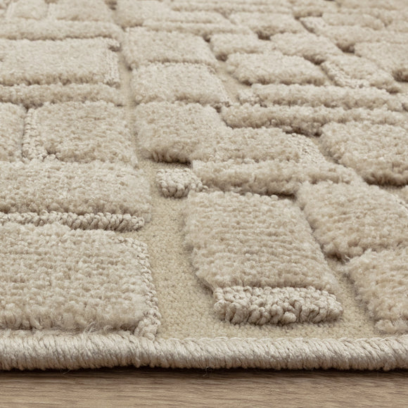 Tapis de salon et chambre moderne VILLA