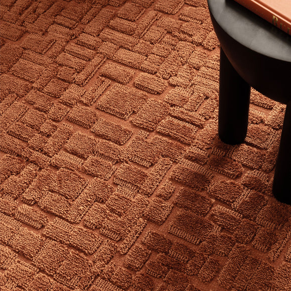 Tapis de salon et chambre moderne VILLA