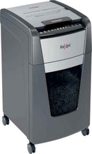 Rexel AutoFeed+ 300X Paper Shredder Cross shredding 4x25 mm P-4 60 L, 55 dB, Grey/Black