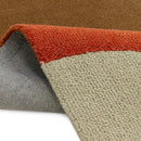 Tapis de salon et chambre tufté laine NORMA-6