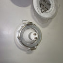 Ecost customer return Paulmann Nova Plus 92898 LED Recessed Light Set of 3 Swivelling Rou