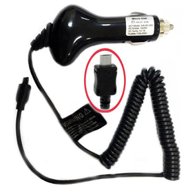 Chargeur voiture allume cigare noir pour alcatel go play - Clicktofournisseur.com