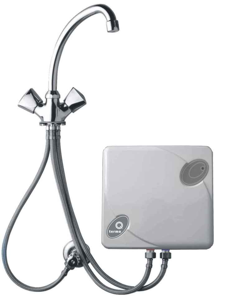 Chauffe-eau instantané monophasé 220v-230v /35kw - Clicktofournisseur.com