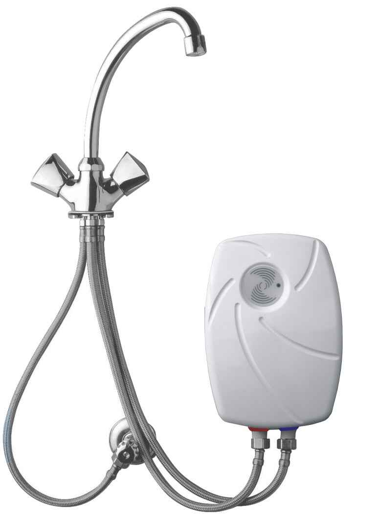 Chauffe-eau instantané sans pression 35kw - Clicktofournisseur.com