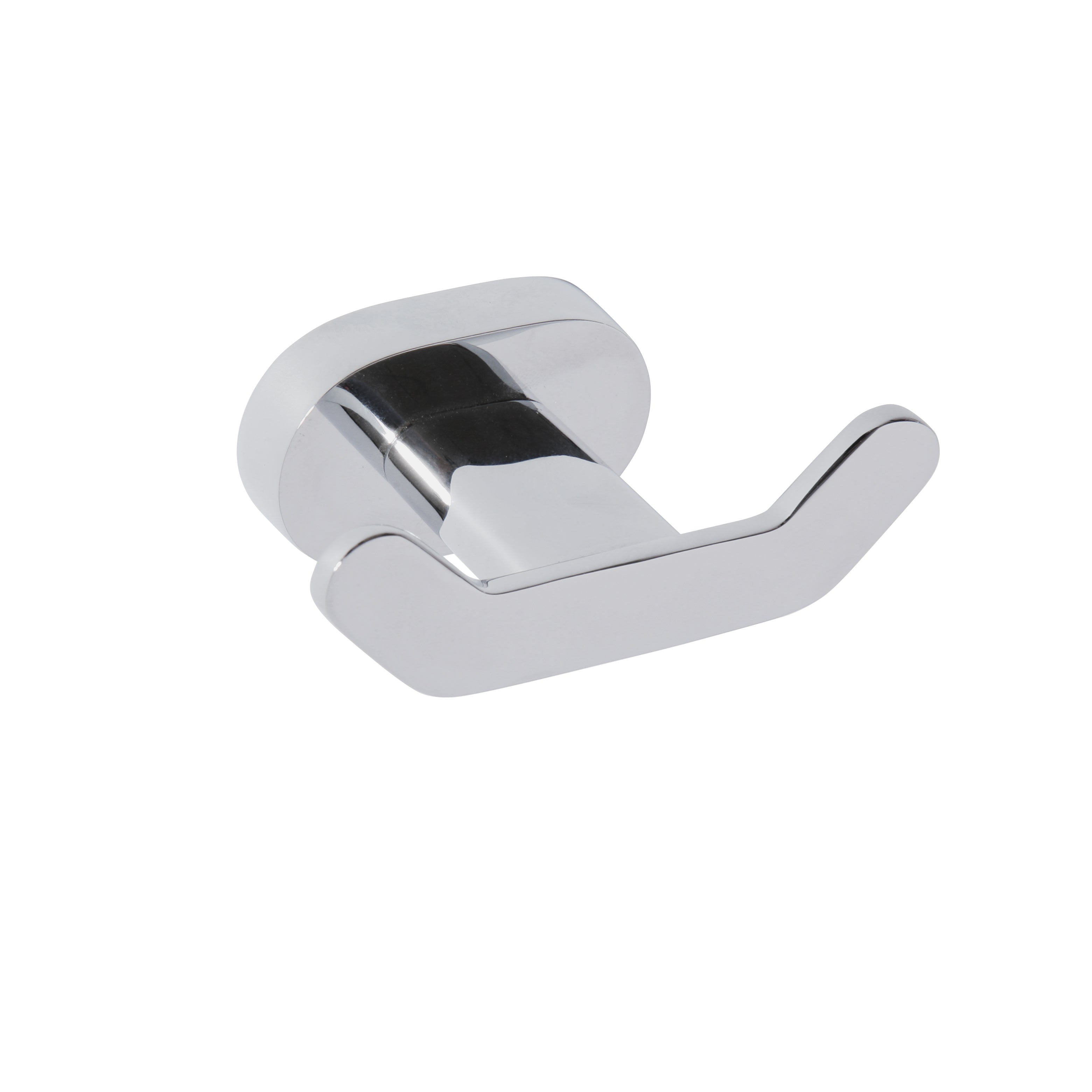 Cintre double oval 5x85x4 cm - Clicktofournisseur.com