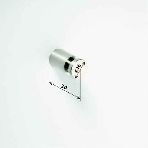 Cintre neo en acier inoxydable 3cmxø16cm - Clicktofournisseur.com