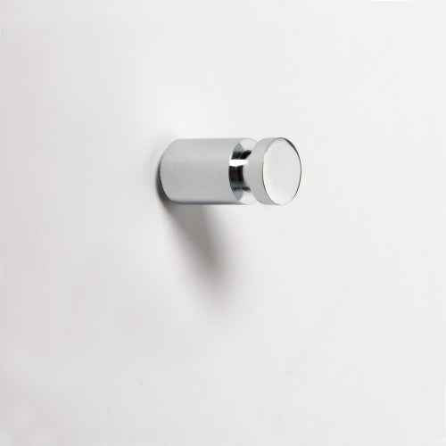 Cintre omega en chrome 16x16x3cm - Clicktofournisseur.com