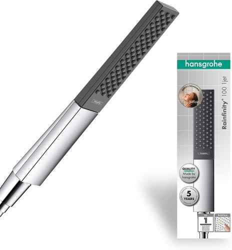 Ecost customer return hansgrohe Rainfinity Rain Shower Head