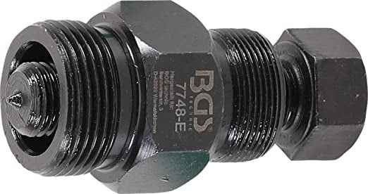 Extracteur de roue de poteau de retour client Ecost