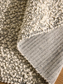 Tapis de salon et chambre tissé plat en laine MARCEL-5