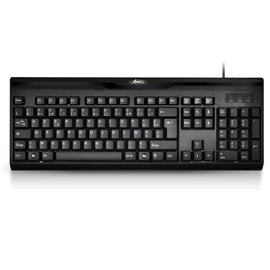 Clavier usb multimédia - Clicktofournisseur.com