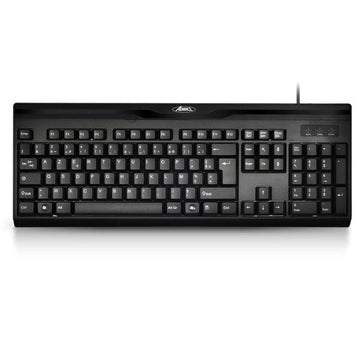 Clavier usb multimédia - Clicktofournisseur.com