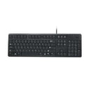 Clavier usb multimédia - Clicktofournisseur.com