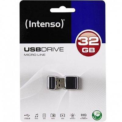 Clé USB Intenso (32 Go) clicktofournisseur.com