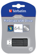 Clé usb verbatine 64 go - Clicktofournisseur.com