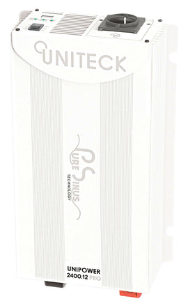 Convertisseur UNIPOWER 2400.12 PRO clicktofournisseur.com