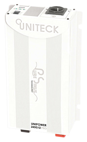 Convertisseur UNIPOWER 2400.12 PRO clicktofournisseur.com